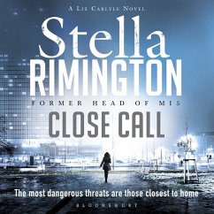 Close Call (MP3-Download) - Rimington, Stella