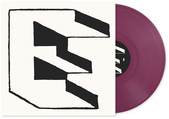 The Big E (Purple Vinyl)