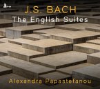 J.S. Bach: The English Suites,Bwv 806-811