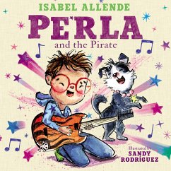 Cover Perla and the Pirate (MP3-Download)