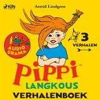 Pippi Langkous – Verhalenboek (MP3-Download)
