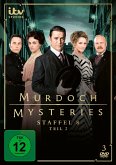 Murdoch Mysteries - Staffel 8 Teil 2 Murdoch Mysteries - Staffel 8 Teil 2