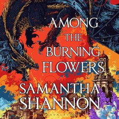 Cover Among the Burning Flowers (MP3-Download)