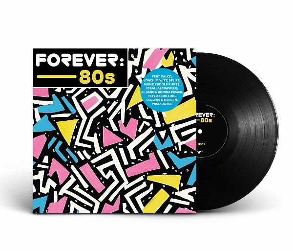 Forever:80s Forever:80s