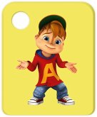 Alvin und die Chipmunks - Der sprechende Teddy & 5 weitere Folgen, 1 Galakto Token Alvin und die Chipmunks - Der sprechende Teddy & 5 weitere Folgen, 1 Galakto Token