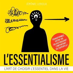 Cover L'essentialisme (MP3-Download)