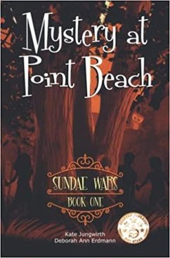 Cover Sundae Wars (Mystery at Point Beach, #1) (eBook, ePUB)