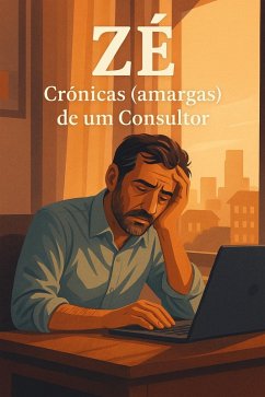 Cover Zé Crónicas (amargas) de um consultor (eBook, ePUB)