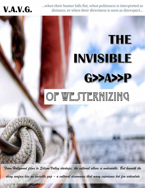 The Invisible Gap of Westernizing (eBook, ePUB)