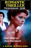 Romantic Thriller Viererband 1030 (eBook, ePUB)