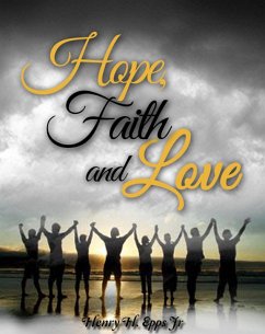 Cover Hope, Faith and Love (eBook, ePUB)