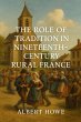 The Role of Tradition in... - Bild 1