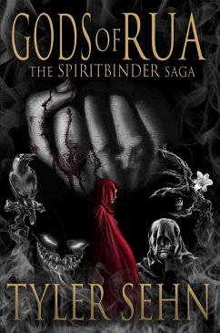 Gods of Rua (The Spiritbinder Saga, #2) (eBook, ePUB) Cover Gods of Rua (The Spiritbinder Saga, #2) (eBook, ePUB)