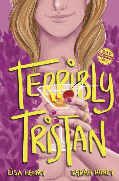 Terribly Tristan (Bad Boyfriends, Inc, #3) (eBook, ePUB)
