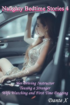 Cover Naughty Bedtime Stories 4 (eBook, ePUB)