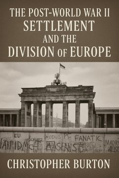 Cover The Post-World War II Settlement and the Division of Europe (eBook, ePUB)