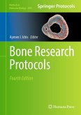 Bone Research Protocols (eBook, PDF)