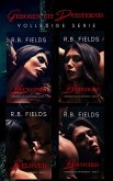 Geboren uit Duisternis - Volledige Serie (eBook, ePUB) Geboren uit Duisternis - Volledige Serie (eBook, ePUB)