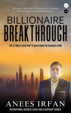 Cover Billionaire Breakthrough (eBook, ePUB)