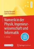 Numerik in der Physik, Ingenieurwissenschaft und Informatik (eBook, PDF) Numerik in der Physik, Ingenieurwissenschaft und Informatik (eBook, PDF)