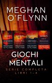 Giochi Mentali: Serie Completa (Libri 1-4) (eBook, ePUB) Giochi Mentali: Serie Completa (Libri 1-4) (eBook, ePUB)