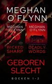 Geboren Slecht: Boeken 1 - 2 (eBook, ePUB) Geboren Slecht: Boeken 1 - 2 (eBook, ePUB)
