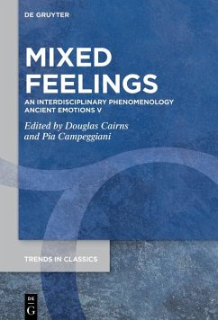 Cover Mixed Feelings (eBook, PDF)