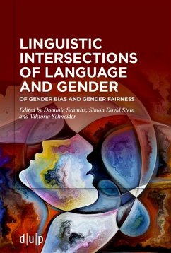 Linguistic intersections of language and gender (eBook, PDF)