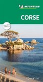 Michelin Le Guide Vert Corse   (Mängelexemplar)
