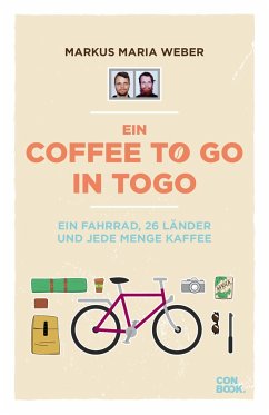 Cover Ein Coffee to go in Togo  (Mängelexemplar)