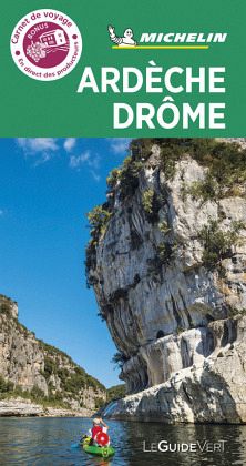 Michelin Le Guide Vert Ardeche Drome (Mängelexemplar) Michelin Le Guide Vert Ardeche Drome (Mängelexemplar)