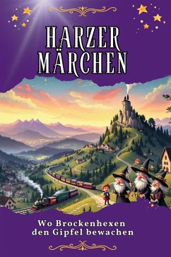 Harzer Märchen - Horn, Marie