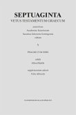 Septuaginta. Band 10