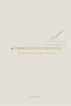 Cover 90 Tage: Dein Seelenjournal