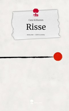 Cover Risse. Life is a Story - story.one
