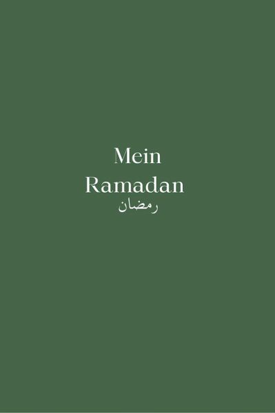 Mein Ramadan
