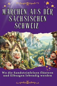 Märchen aus der Sächsischen Schweiz - Krause, Matteo