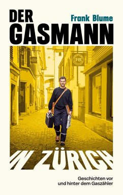 Cover Der Gasmann in Zürich