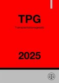 Transplantationsgesetz - TPG 2025