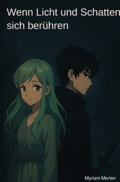 Cover Wenn Licht und Schatten sich berühren