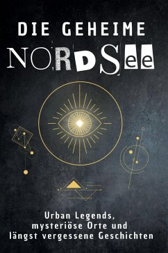 Cover Die geheime Nordsee