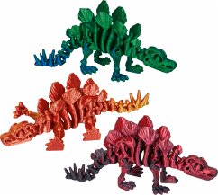 Stegosaurus Skelett
