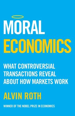 Cover Moral Economics (eBook, ePUB)