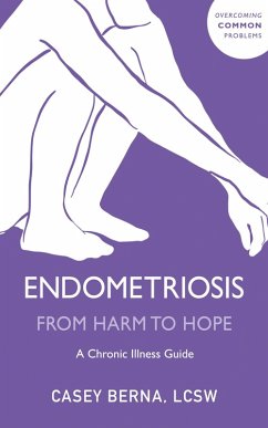 Cover Endometriosis From Harm to Hope (eBook, ePUB)