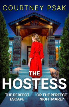The Hostess (eBook, ePUB) Cover The Hostess (eBook, ePUB)