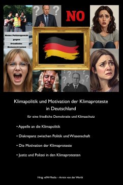 Cover Klimapolitik und Motivation der Klimaproteste in Deutschland (eBook, ePUB)
