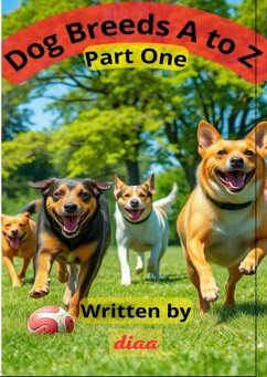 Cover Dog Breeds A to Z (eBook, ePUB)