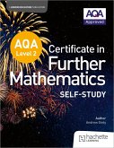 AQA Level 2 Certificate in Further Mathematics (1st edition) Self-Study eBook (eBook, ePUB)