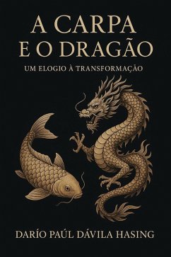 Cover A Carpa E O Dragão 