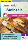 Lernmodul 5: STEINZEIT / Arbeitsblätter (eBook, PDF)